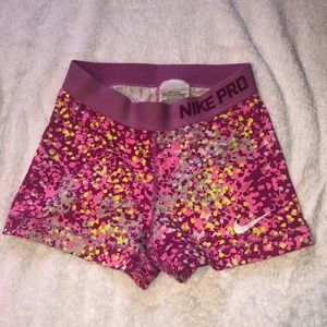 Nike Pro Shorts
